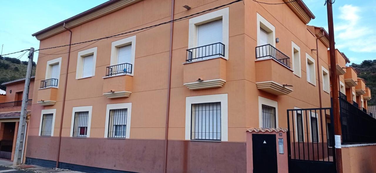 Apartamento14 Ruidera Aguaplacer المظهر الخارجي الصورة